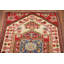 Tapis de couloir indien en laine 3 x 8 po