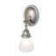 1 - Light Armed Sconce