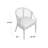 Bungalo Upholstered Side Chair