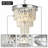Makinlee Dimmable Crystal Tiered Chandelier-965955085-972069326-972069321