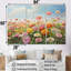 Ensemble de salon Zinnias Country Charm I - Zinnias-107741449-107741451