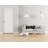 80'' Solid + Manufactured Wood Paneled Slab Door-69925570