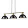 3 - Light Kitchen Island Pendant