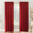 Millen Wayfair Basics® Thermal Room Darkening Rod Pocket Curtain Panel-994070609-1006904028