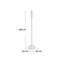 Axelrod 129cm Traditional Floor Lamp-36154436