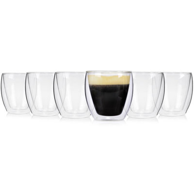 200ml Ceramic Drinking Glass