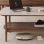 Table basse rétro au design minimaliste-1151121091