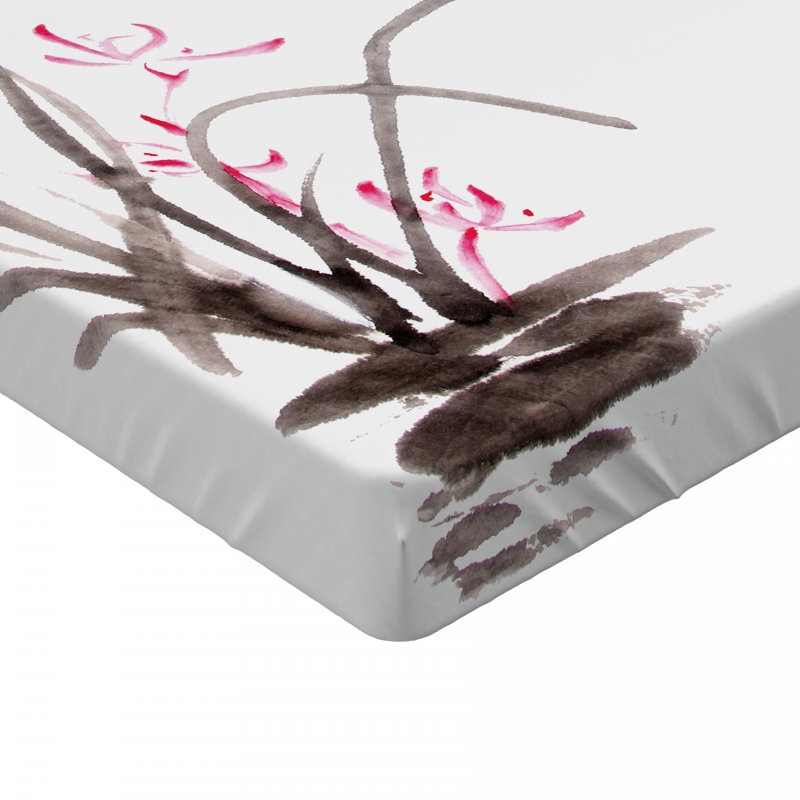 Microfiber Fitted Sheet, Full Fitted Sheet