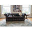 3 Seater Genuine Leather Sofa-1690272260