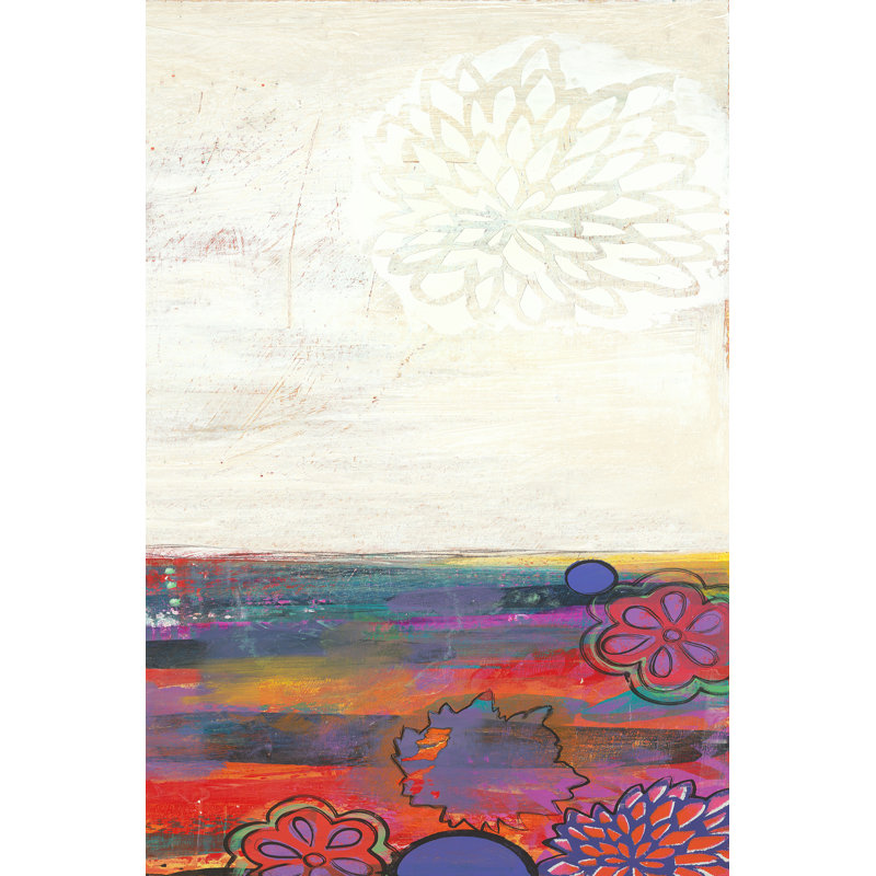 Made To Love You II by Jodi Fuchs - Wrapped Canvas Art Prints, 91cm H x 61cm W