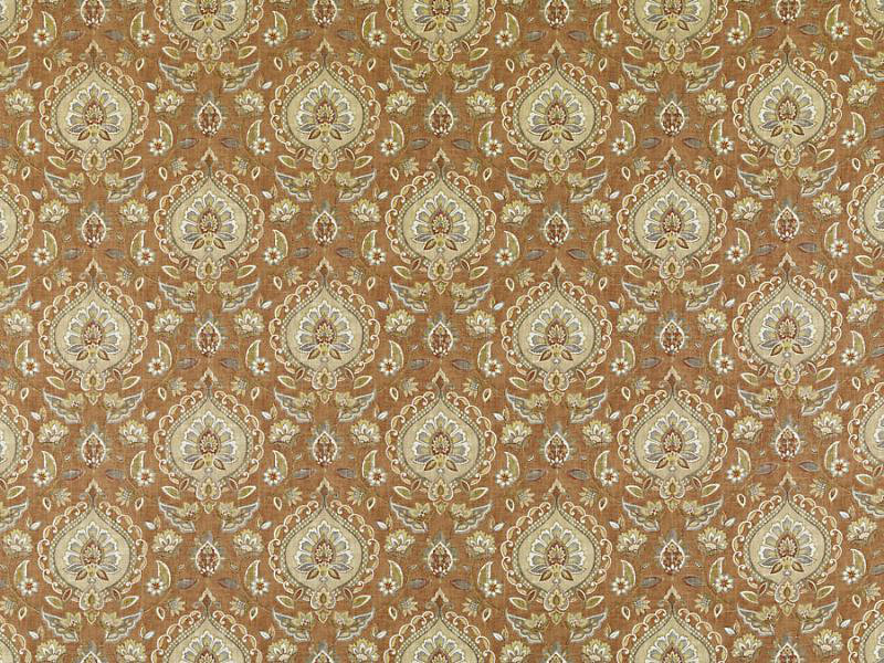 Tissu Country Manor, Récoltes