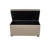 Woodside Polyester Upholstered Storage Bench-21843437