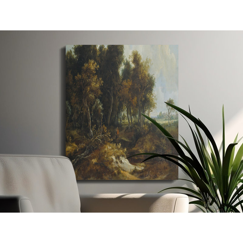 Wrapped Canvas Print Set, 91.44 cm H x 30.48 cm W