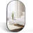 20 X 28 Inch Metal Oval Mirror (Includes Mirror Only)-848604450-848604479