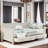 Roanin Casual Style Daybed with X Frame Design-1569195688