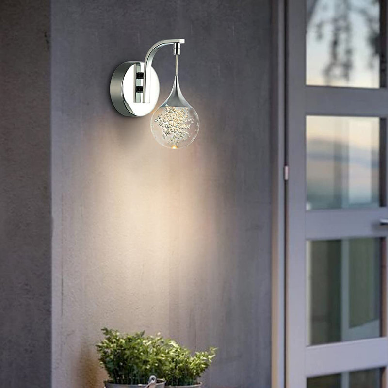 Citori LED Armed Sconce