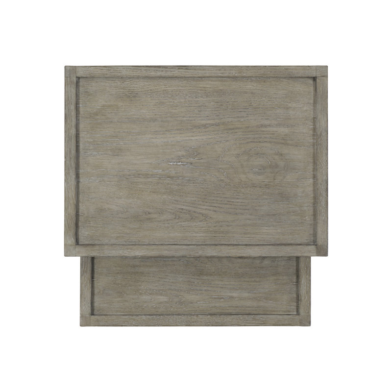 Albion Solid Wood Tray Top Nesting Tables