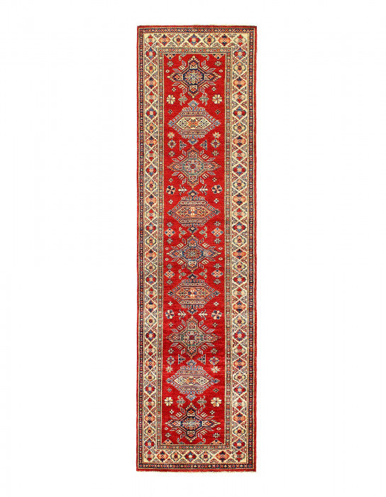 Bobbetta One-of-a-Kind 2'8'' X 9'11'' Hand Knotted Area Rug