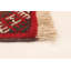 Tapis rouge foncé Maglena 6 pi 9 po x 9 pi 10 po