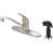 PVD Brushed Nickel