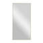Miroir mural en bois avec un cadre fin et minimaliste-413346693-413346712