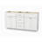 63'' Double Bathroom Vanity Base-111753619
