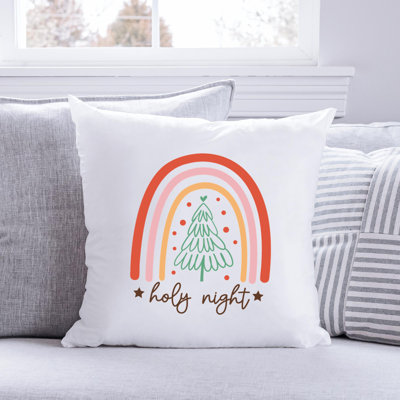 Coussin ChristmasRainbow-07
