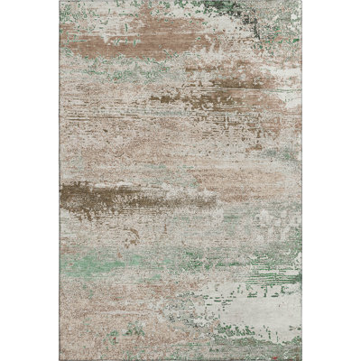 Premium Machine Washable Otte AMF1777 Modern Rug