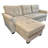 Jerion Upholstered L-Shaped Sectional Reversible-920732273