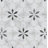 Classico Bardiglio Hex 7" x 8" Porcelain Patterned Wall & Floor Tile-64758329