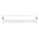 Lund 36" Wide Wooden Wall Mounted Coat Rack with 4 Hooks and 1 Shelf