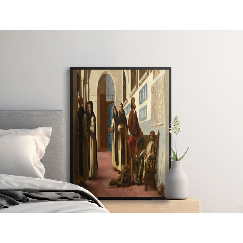 Molesley Floater Frame Print, 11x17