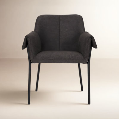 Gloriette Linen Armchair