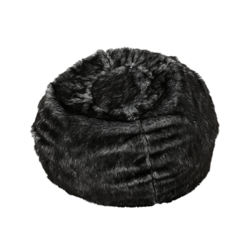 Fauteuil à billes arrondi 3 pieds Cat
