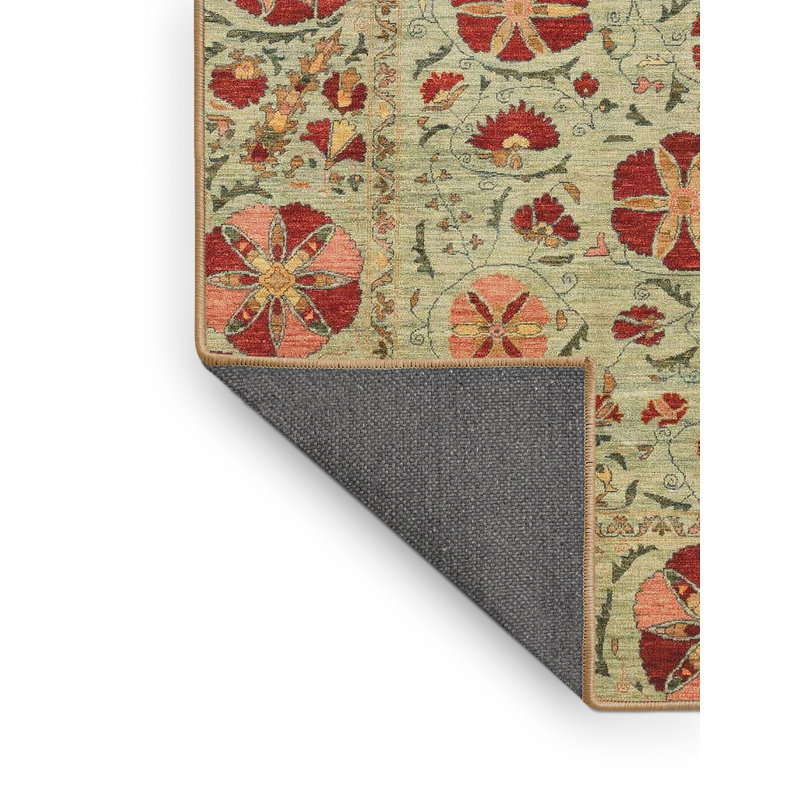 Tapis abstrait moderne 3804, Rectangle 7 pi x 10 pi