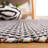 Haldo Flat Weave Cotton Striped Rug-1702730837