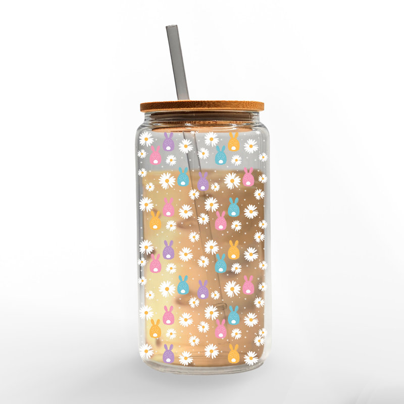Addah 16oz. Mason Jar