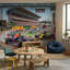 Décoration murale amovible Formule 1-564452406-564452405