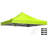 07CTP005-S710_wfv Yescom Polyethylene Plastic Replacement Canopy for Canopy-64757005