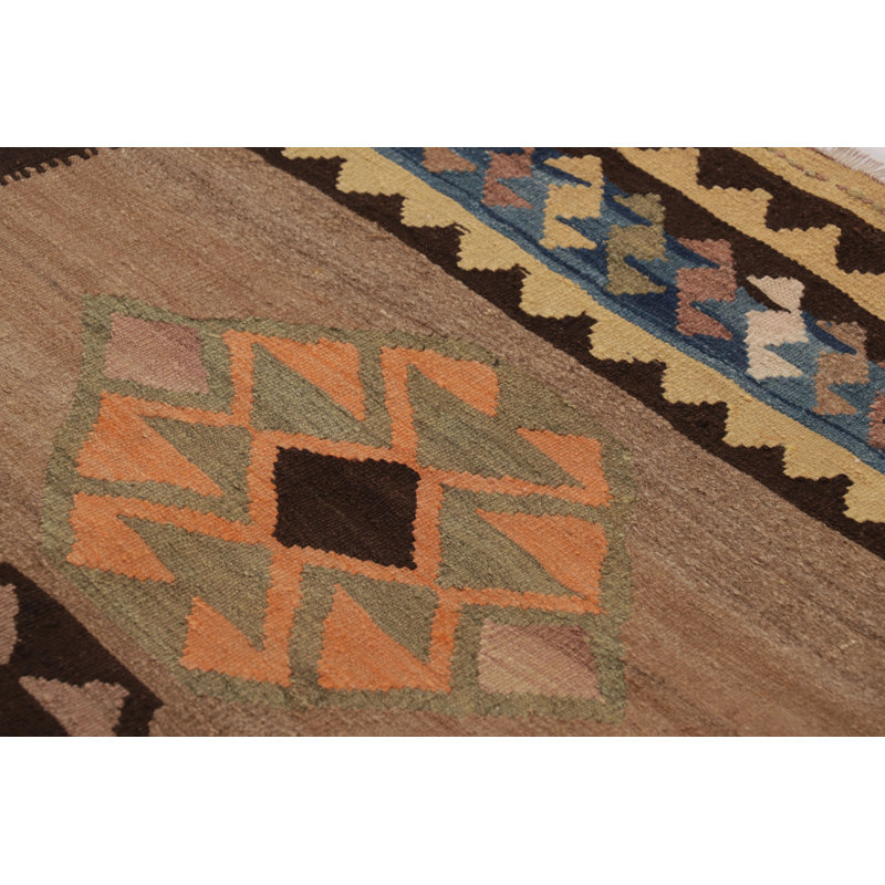 Burano One-of-a-Kind 4'7X9'11 Area Rug