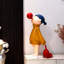 Figurines et objets décoratifs modernes en résine-383550994