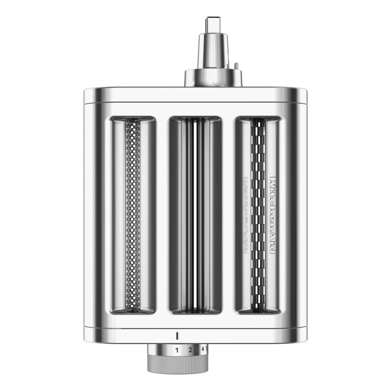 KitchenAid® 3-in-1 Metal Pasta Attachment
