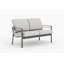 Southern Cay Outdoor 2 - Seat Loveseat