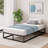 Dekker Metal Bed Frame - 25 cm High-20407051-103687298