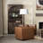 2 Door Bookcase