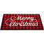 Tapis de porte d'extérieur 30 po x 18 po