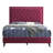 Janiya Upholstered Platform Bed-2102419863-2104469679