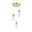 Granado 3 - Light LED Cluster Pendant-1205686307
