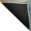 Tapis vert intérieur / extérieur lavable à la machine Chantille ACN1119-109489674