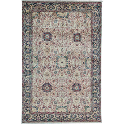 Sona Hand Woven Wool Oriental Area Rug